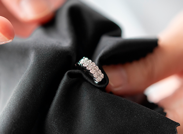 Diamond earrings investment